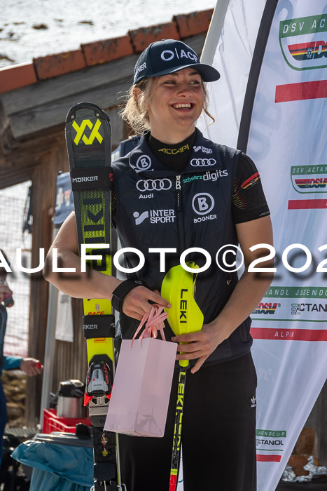 FIS Slalom  Damen + NJC FIS Herren 08.03.2026