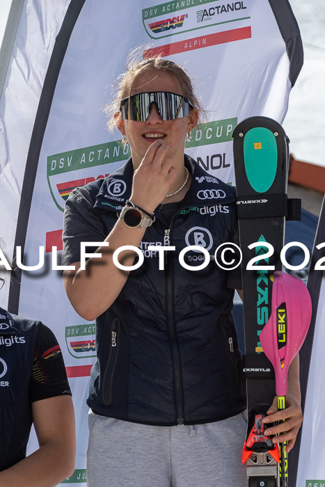 FIS Slalom  Damen + NJC FIS Herren 08.03.2026