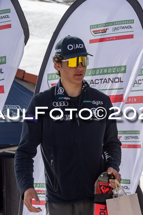 FIS Slalom  Damen + NJC FIS Herren 08.03.2026