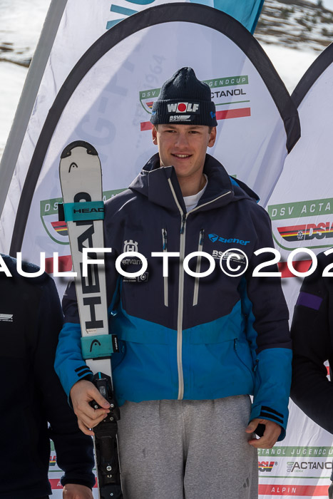 FIS Slalom  Damen + NJC FIS Herren 08.03.2026