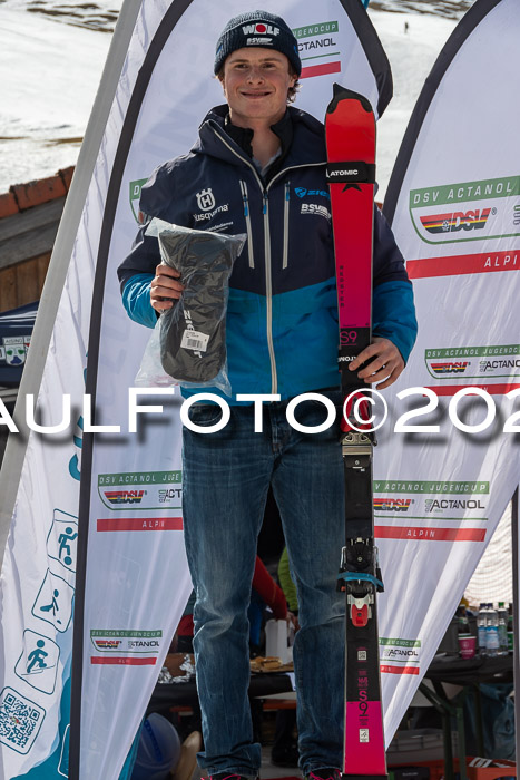FIS Slalom  Damen + NJC FIS Herren 08.03.2026