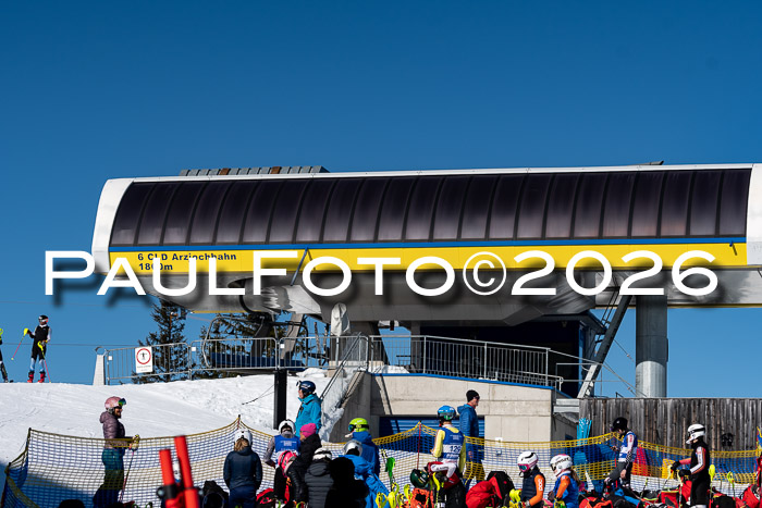 BSV Skiliga Bayern Schüler Finale SL 2026