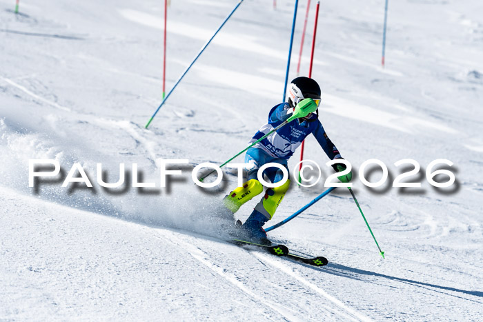 BSV Skiliga Bayern Schüler Finale SL 2026