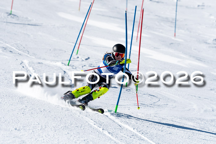 BSV Skiliga Bayern Schüler Finale SL 2026