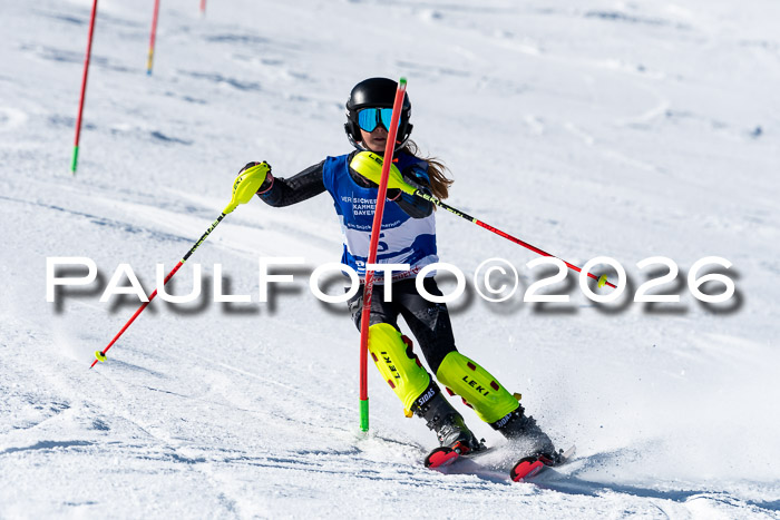 BSV Skiliga Bayern Schüler Finale SL 2026
