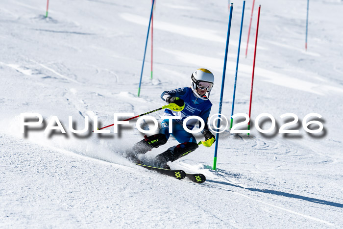 BSV Skiliga Bayern Schüler Finale SL 2026