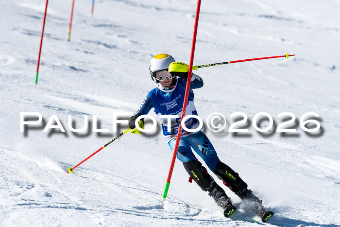 BSV Skiliga Bayern Schüler Finale SL 2026