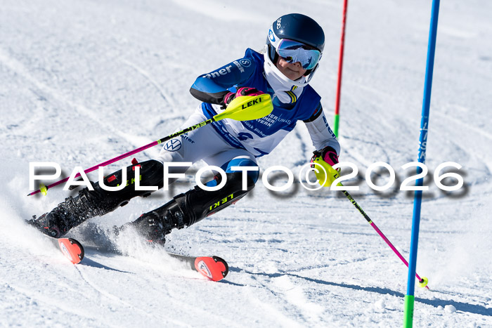 BSV Skiliga Bayern Schüler Finale SL 2026