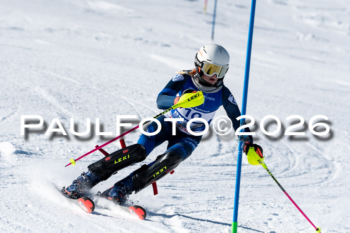 BSV Skiliga Bayern Schüler Finale SL 2026