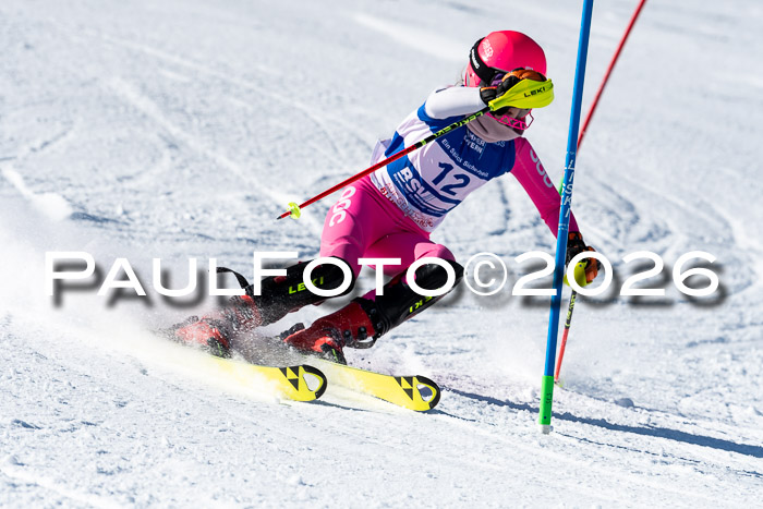 BSV Skiliga Bayern Schüler Finale SL 2026