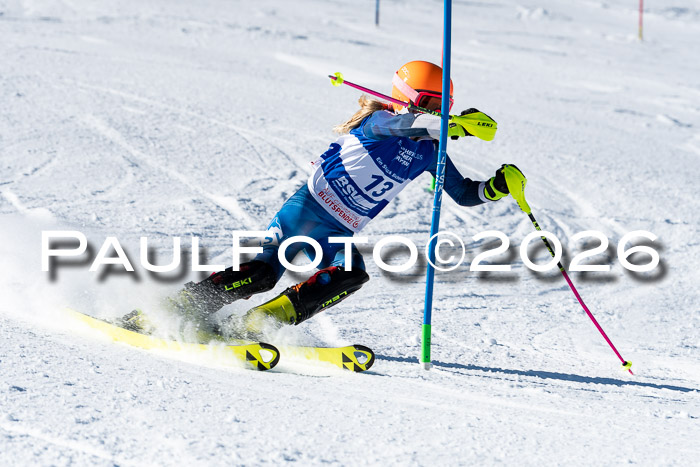 BSV Skiliga Bayern Schüler Finale SL 2026