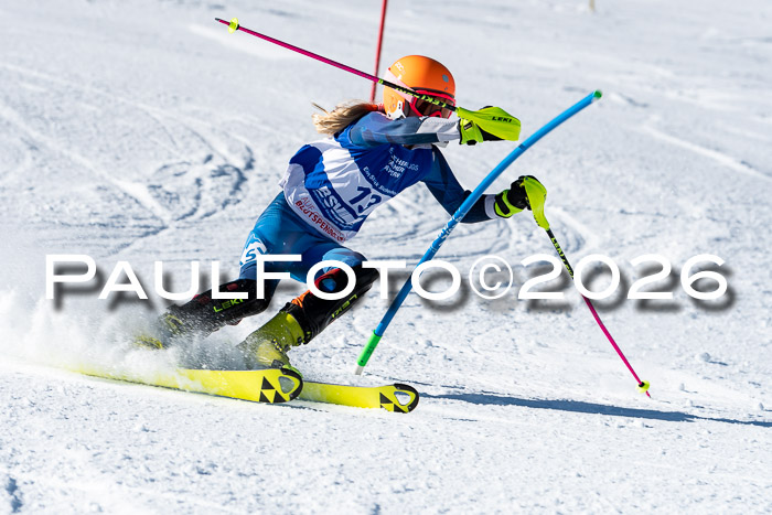 BSV Skiliga Bayern Schüler Finale SL 2026