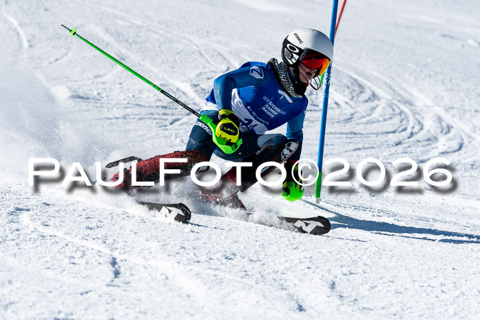 BSV Skiliga Bayern Schüler Finale SL 2026