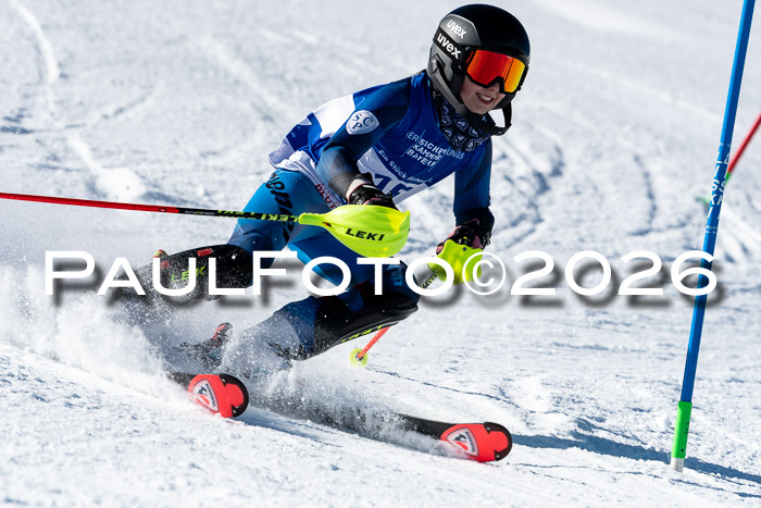 BSV Skiliga Bayern Schüler Finale SL 2026