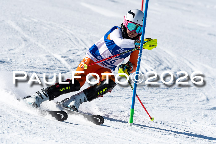 BSV Skiliga Bayern Schüler Finale SL 2026