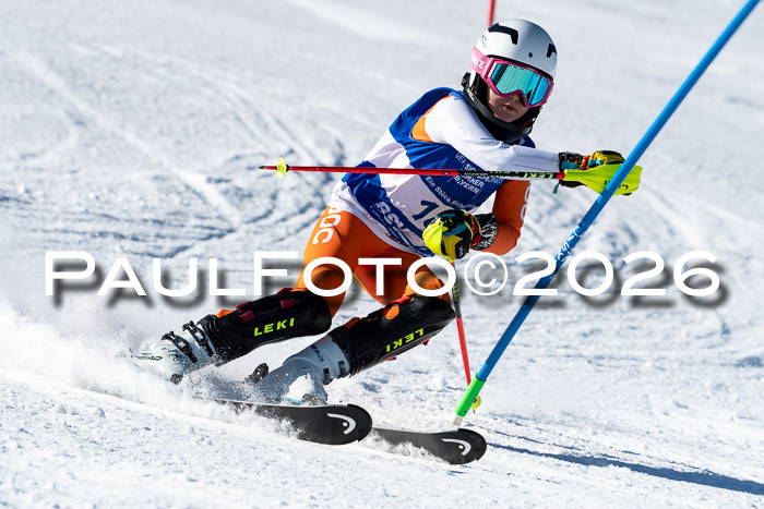 BSV Skiliga Bayern Schüler Finale SL 2026