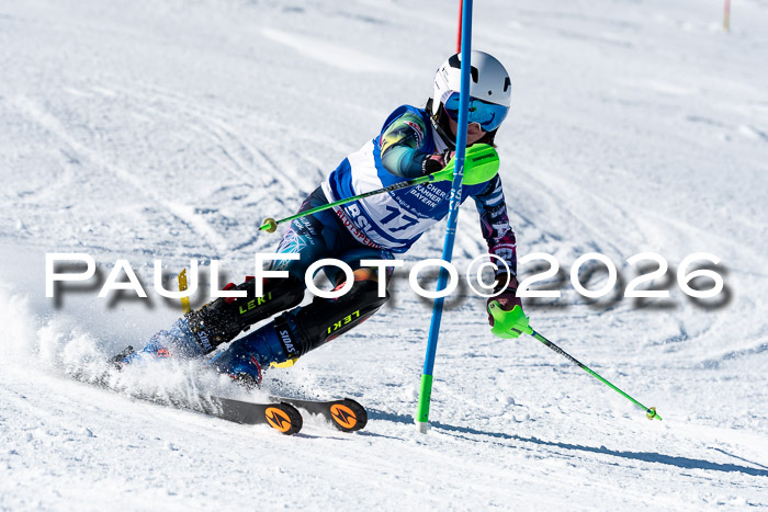 BSV Skiliga Bayern Schüler Finale SL 2026