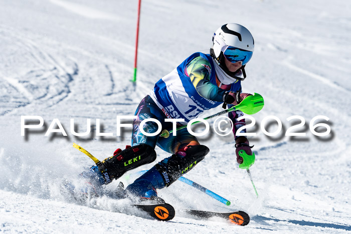 BSV Skiliga Bayern Schüler Finale SL 2026