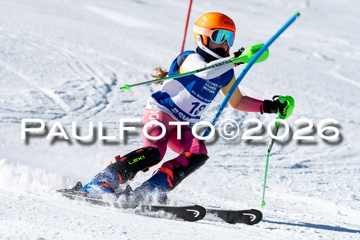 BSV Skiliga Bayern Schüler Finale SL 2026