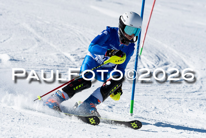 BSV Skiliga Bayern Schüler Finale SL 2026