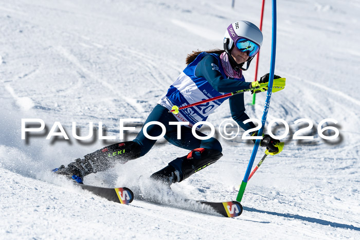 BSV Skiliga Bayern Schüler Finale SL 2026