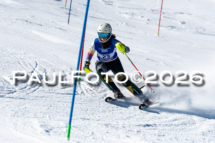 BSV Skiliga Bayern Schüler Finale SL 2026
