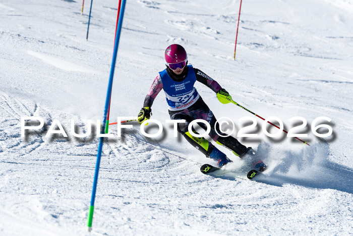 BSV Skiliga Bayern Schüler Finale SL 2026