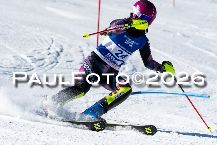 BSV Skiliga Bayern Schüler Finale SL 2026