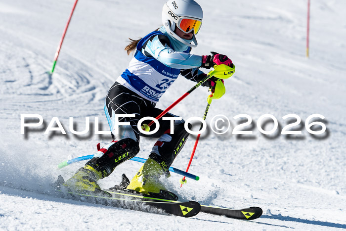 BSV Skiliga Bayern Schüler Finale SL 2026