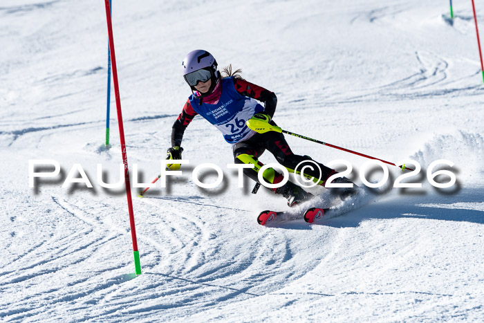 BSV Skiliga Bayern Schüler Finale SL 2026
