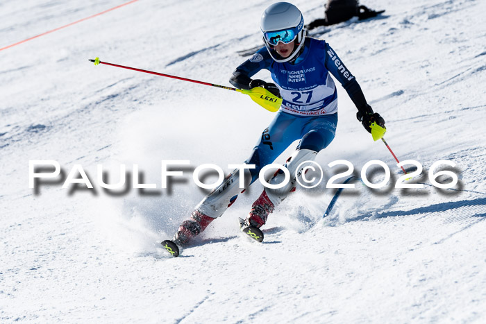 BSV Skiliga Bayern Schüler Finale SL 2026