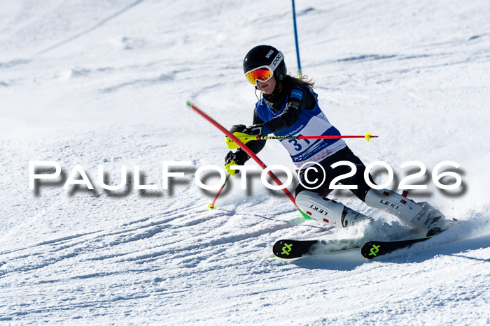 BSV Skiliga Bayern Schüler Finale SL 2026