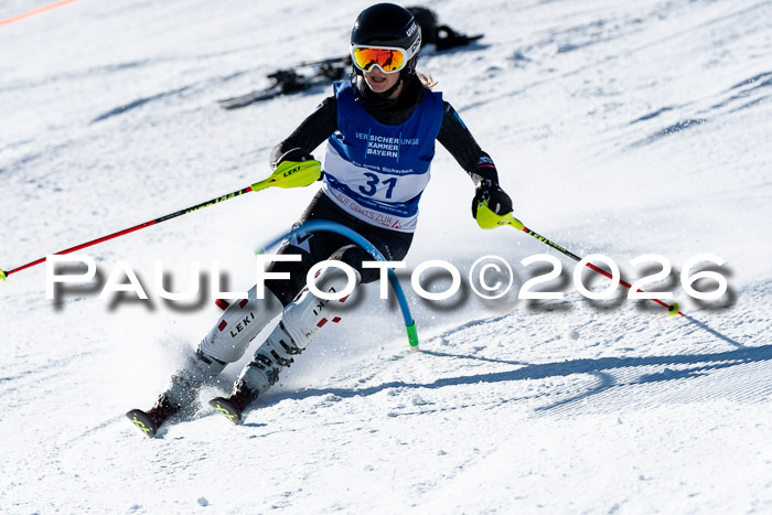 BSV Skiliga Bayern Schüler Finale SL 2026