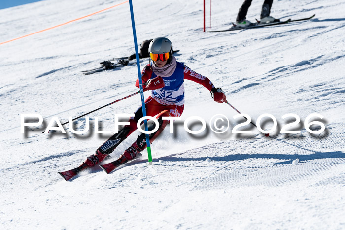 BSV Skiliga Bayern Schüler Finale SL 2026