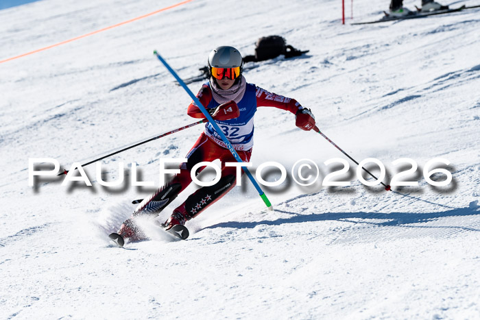 BSV Skiliga Bayern Schüler Finale SL 2026