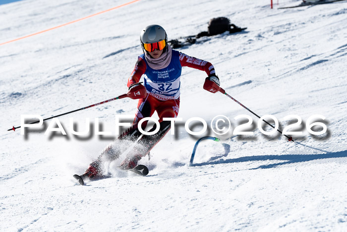 BSV Skiliga Bayern Schüler Finale SL 2026