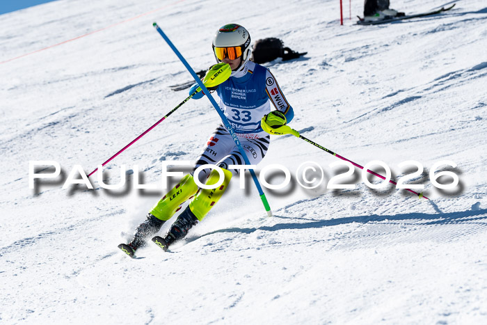 BSV Skiliga Bayern Schüler Finale SL 2026