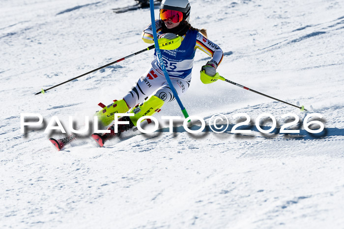 BSV Skiliga Bayern Schüler Finale SL 2026