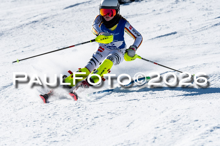 BSV Skiliga Bayern Schüler Finale SL 2026