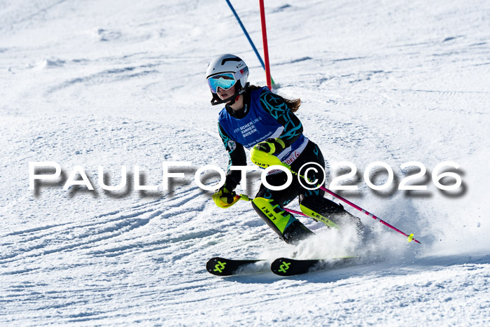 BSV Skiliga Bayern Schüler Finale SL 2026