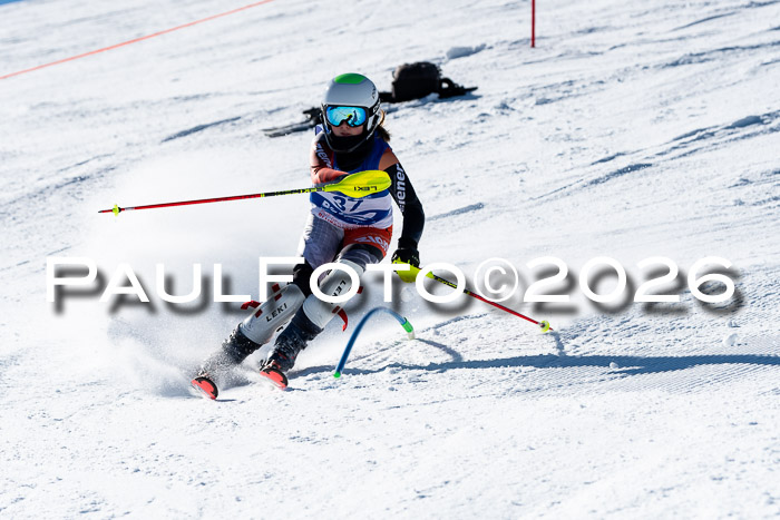 BSV Skiliga Bayern Schüler Finale SL 2026