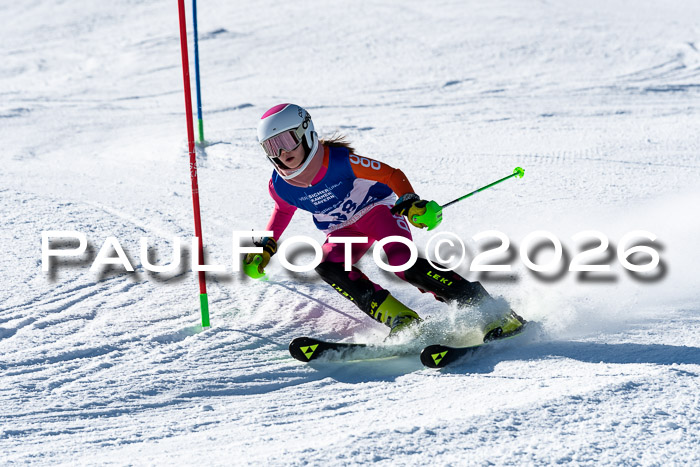 BSV Skiliga Bayern Schüler Finale SL 2026