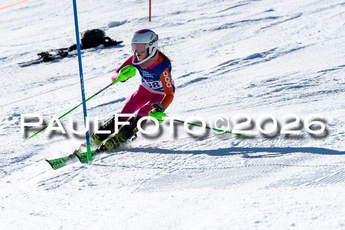 BSV Skiliga Bayern Schüler Finale SL 2026