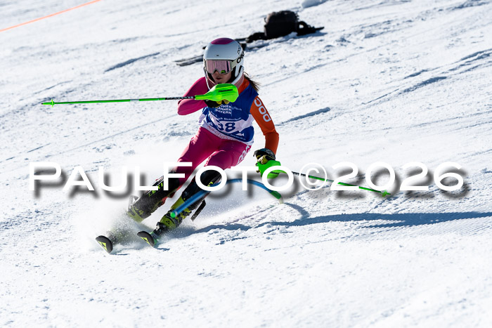 BSV Skiliga Bayern Schüler Finale SL 2026