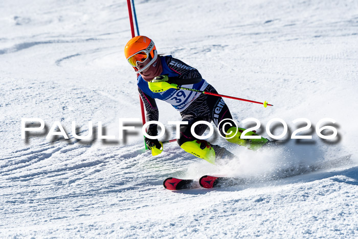 BSV Skiliga Bayern Schüler Finale SL 2026
