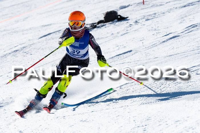 BSV Skiliga Bayern Schüler Finale SL 2026