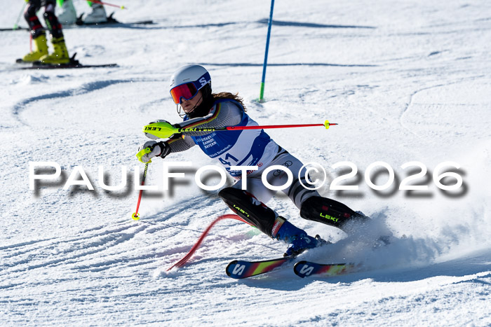 BSV Skiliga Bayern Schüler Finale SL 2026
