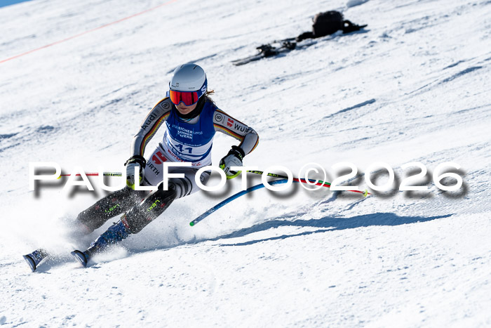 BSV Skiliga Bayern Schüler Finale SL 2026