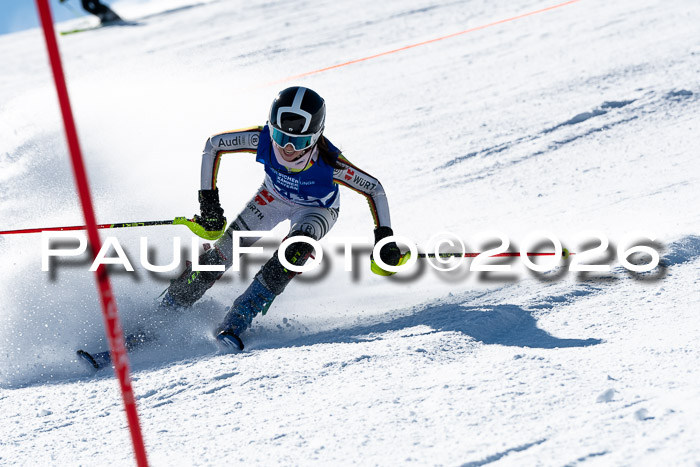 BSV Skiliga Bayern Schüler Finale SL 2026
