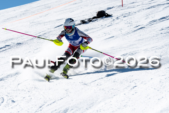 BSV Skiliga Bayern Schüler Finale SL 2026